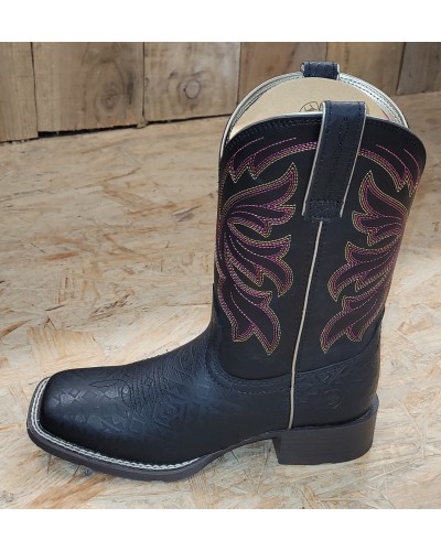 BOTTE TRAVAIL ROBUSTE SOLIDE ARIAT CONFORTABLE