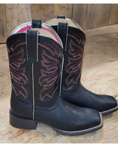 BOTTE TRAVAIL ROBUSTE SOLIDE ARIAT CONFORTABLE