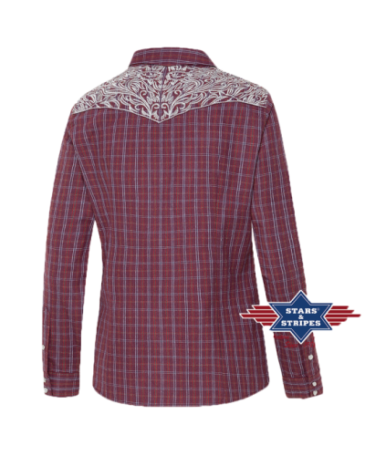 Chemise STARS AND STRIPES  CORA