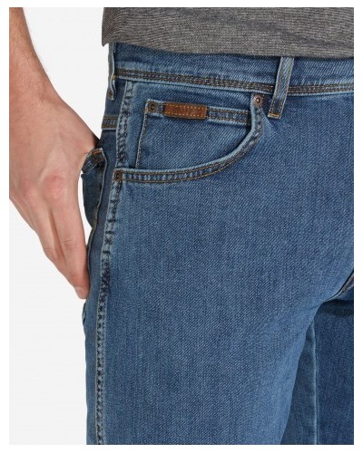 JEANS WRANGLER TEXAS  STONEWASH