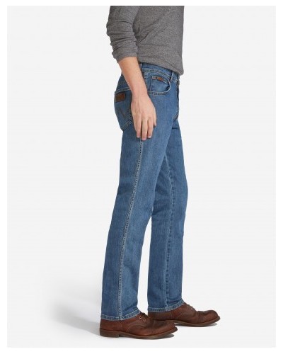 JEANS WRANGLER TEXAS  STONEWASH