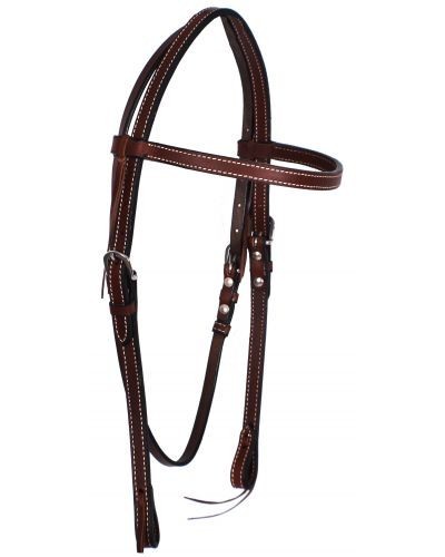 BRIDON WESTERN TRAVAIL HW SADDLERY LAKOTA POOLS WESTERN AMERICAIN
