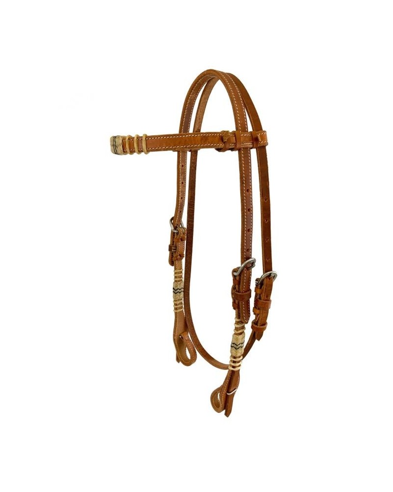 BRIDON WESTERN TRAVAIL HW SADDLERY LAKOTA POOLS WESTERN AMERICAIN