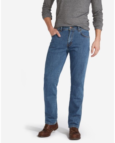 JEANS WRANGLER TEXAS  STONEWASH