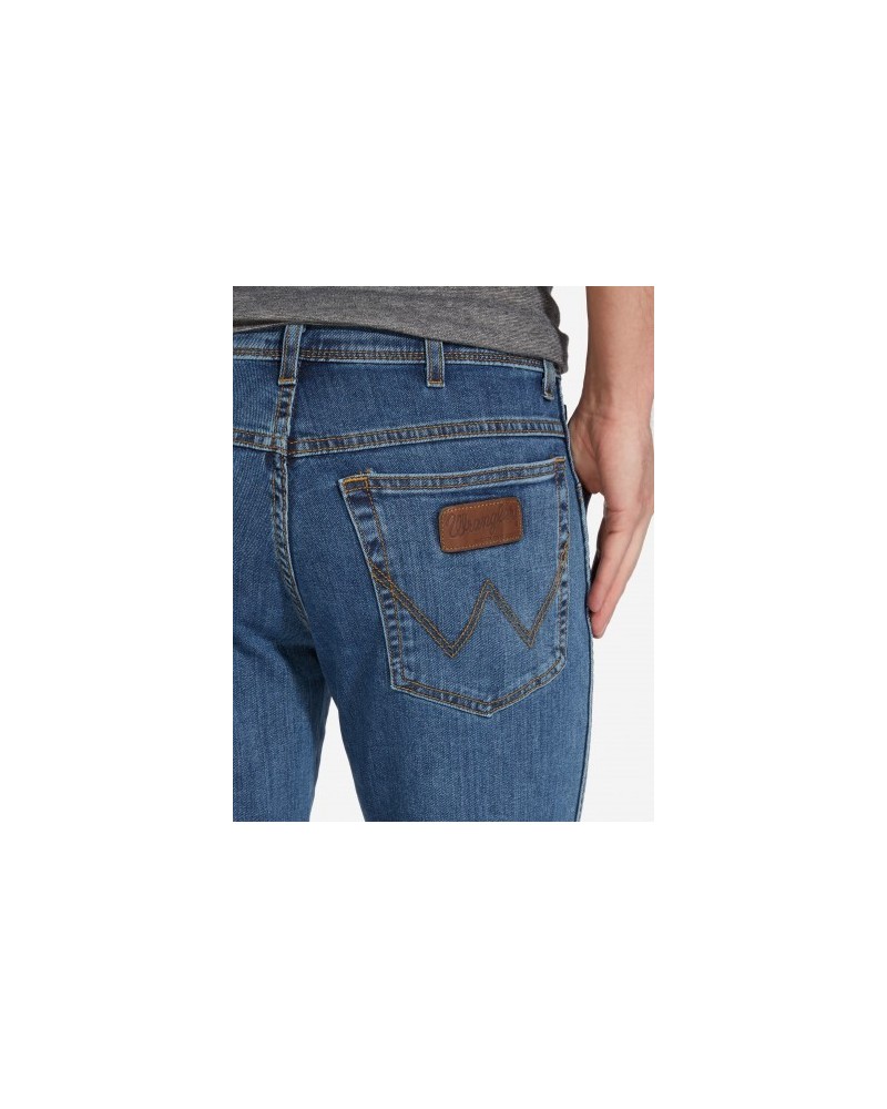 JEANS WRANGLER TEXAS  STONEWASH