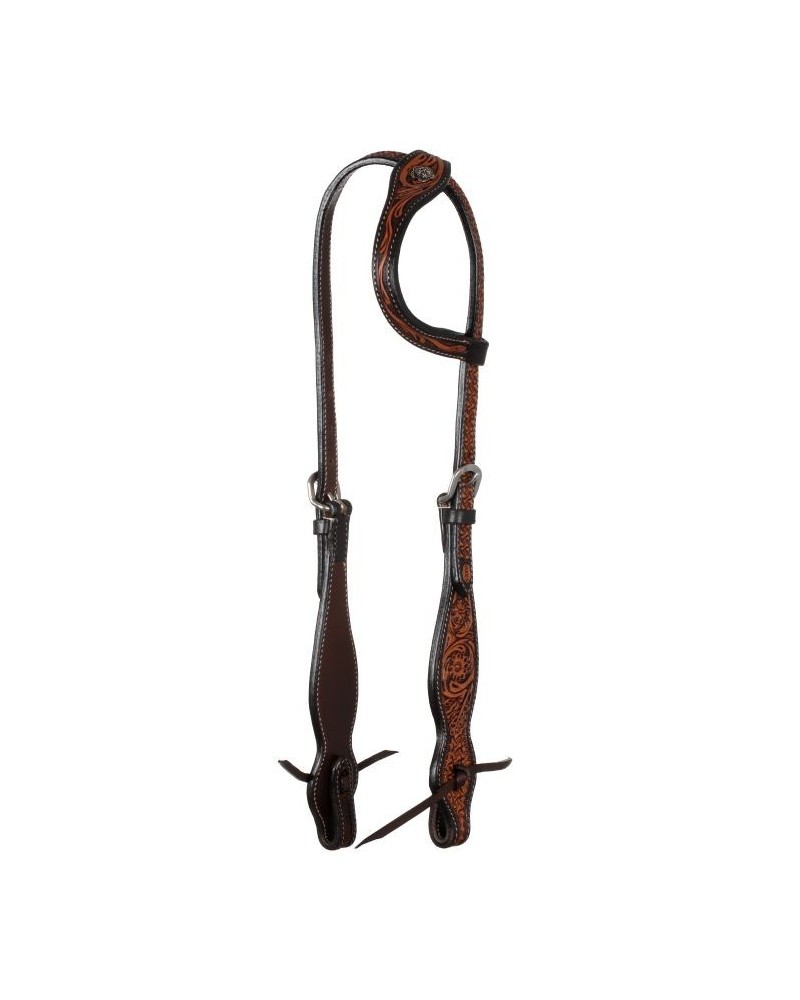 BRIDON WESTERN TRAVAIL HW SADDLERY LAKOTA POOLS WESTERN AMERICAIN