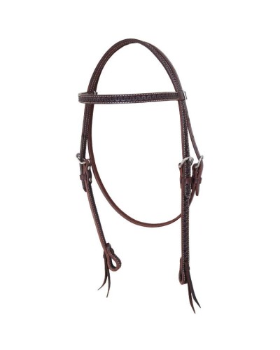 BRIDON WESTERN TRAVAIL HW SADDLERY LAKOTA POOLS WESTERN AMERICAIN