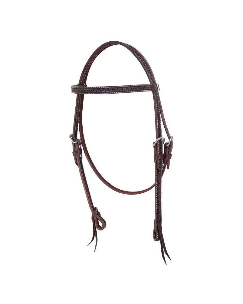 BRIDON WESTERN TRAVAIL HW SADDLERY LAKOTA POOLS WESTERN AMERICAIN