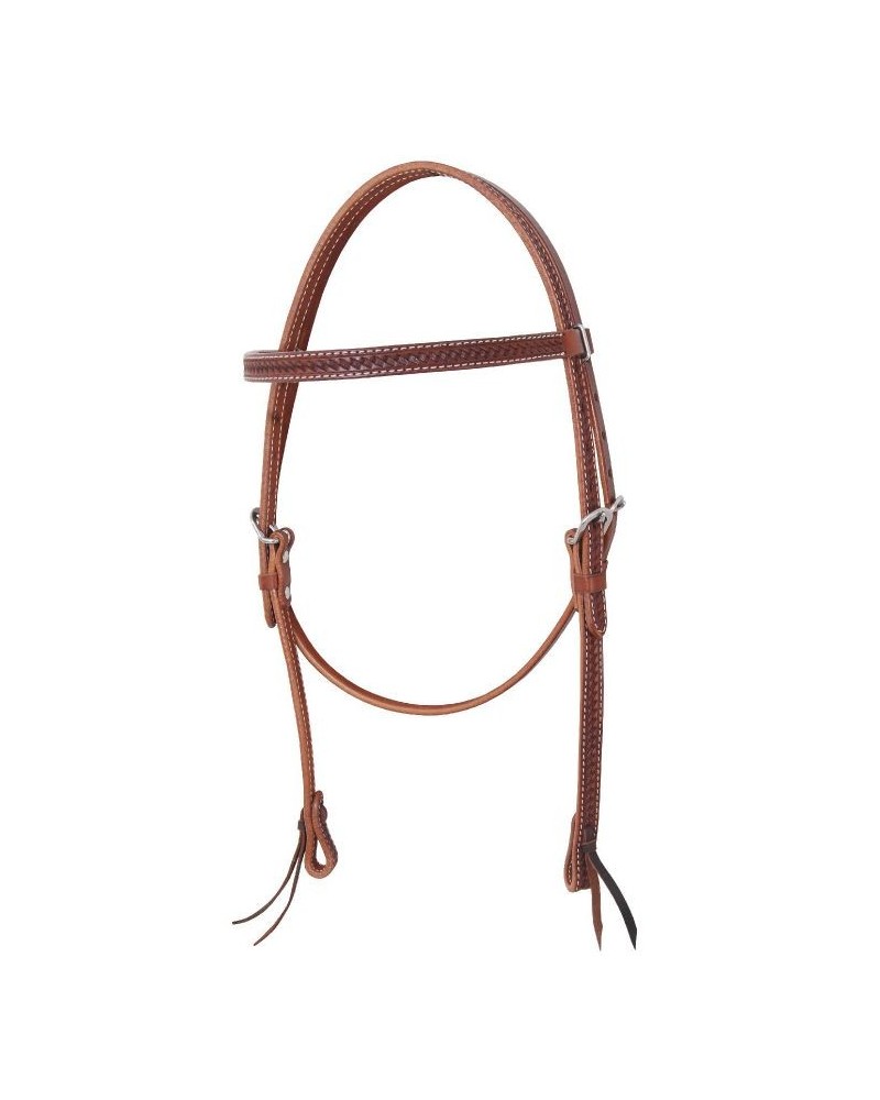 BRIDON WESTERN TRAVAIL HW SADDLERY LAKOTA POOLS WESTERN AMERICAIN