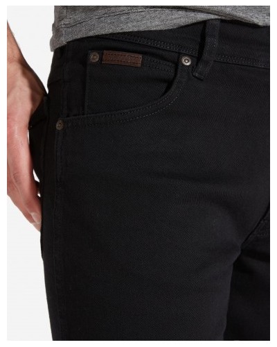 JEANS WRANGLER TEXAS  BLACK FDS