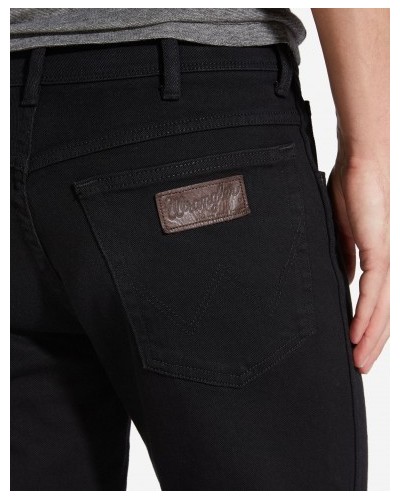 JEANS WRANGLER TEXAS  BLACK FDS
