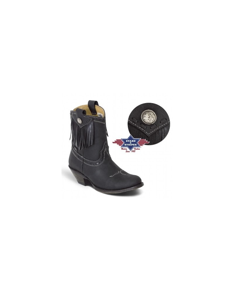 botte de travail coque stars and stripes resistante