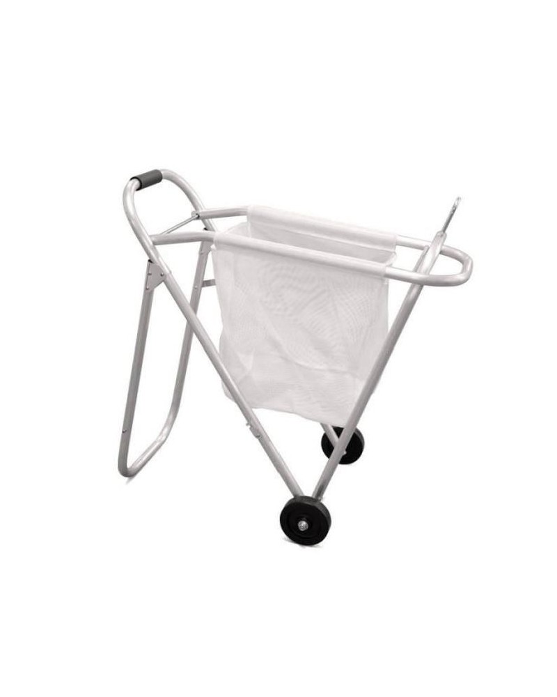 PORTE SELLE PLIANT ALUMINIUM