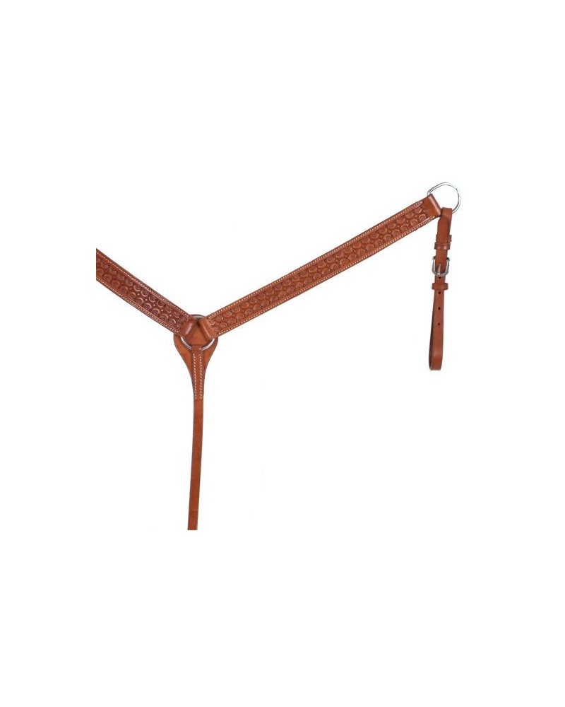 COLLIER DE CHASSE WESTERN AMERICAIN TRAVAIL POOLS LAKOTA WEST COAST H WEST