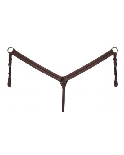 COLLIER DE CHASSE WESTERN AMERICAIN TRAVAIL POOLS LAKOTA WEST COAST H WEST