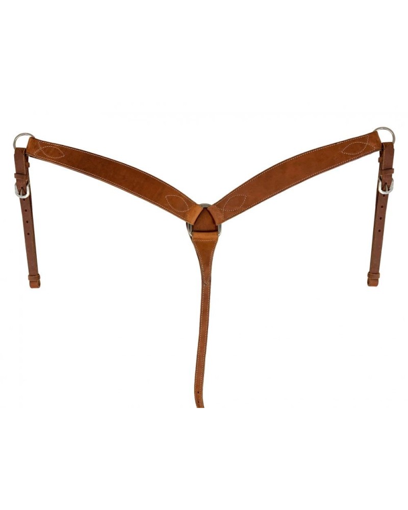 COLLIER DE CHASSE WESTERN AMERICAIN TRAVAIL POOLS LAKOTA WEST COAST H WEST