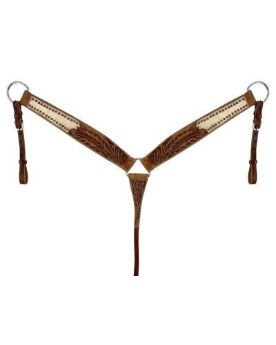 BRIDON WESTERN TRAVAIL HW SADDLERY LAKOTA POOLS WESTERN AMERICAIN