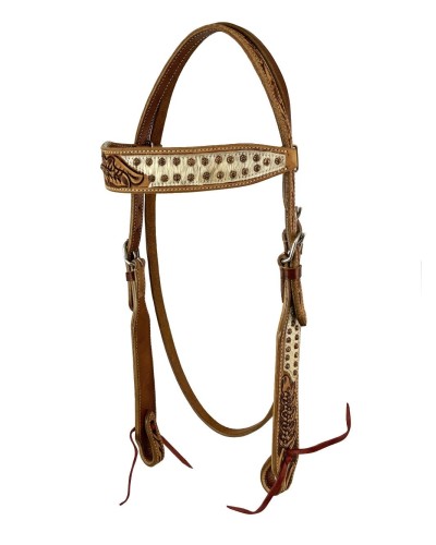 BRIDON WESTERN TRAVAIL HW SADDLERY LAKOTA POOLS WESTERN AMERICAIN