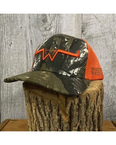 casquette ARIAT usa western