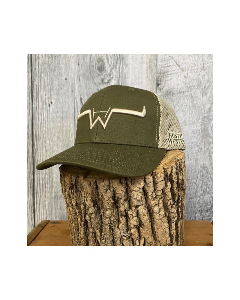 casquette ARIAT usa western