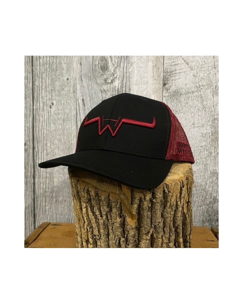 casquette ARIAT usa western