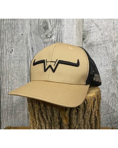 casquette ARIAT usa western