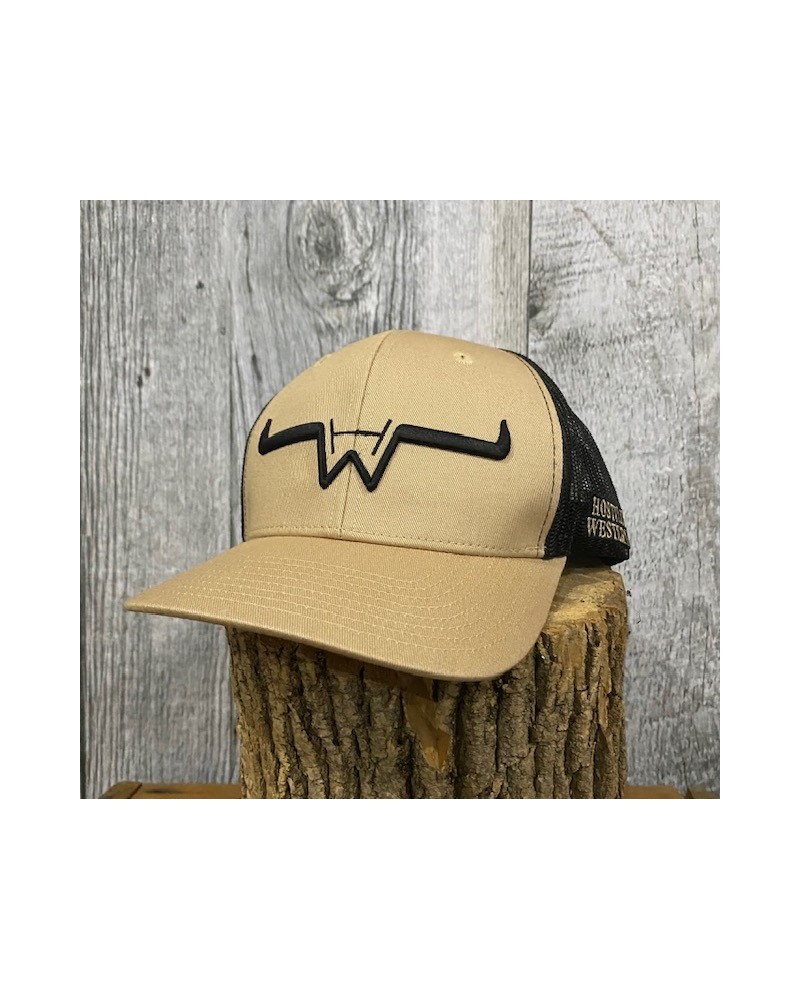 casquette ARIAT usa western