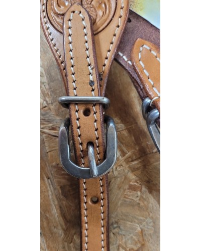 eperon western equitation cheval randonnee pools