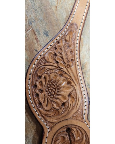 eperon western equitation cheval randonnee pools