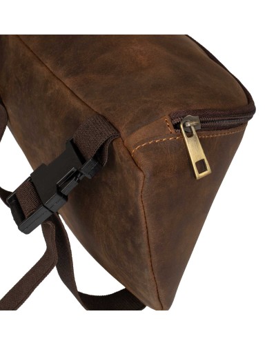 sacoche cuir bagagerie western selle américaine