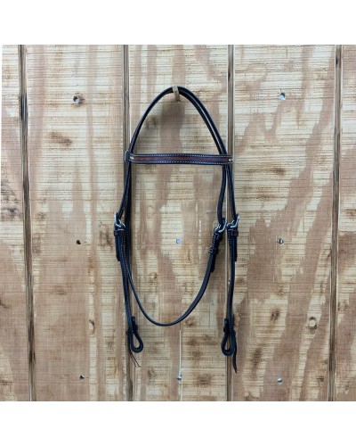 BRIDON WESTERN TRAVAIL HW SADDLERY LAKOTA POOLS WESTERN AMERICAIN