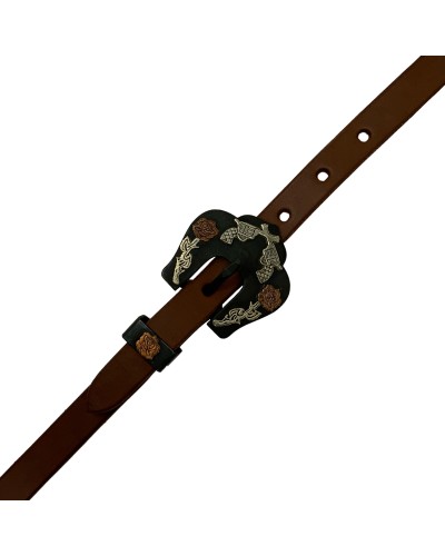 BRIDON WESTERN TRAVAIL HW SADDLERY LAKOTA POOLS WESTERN AMERICAIN