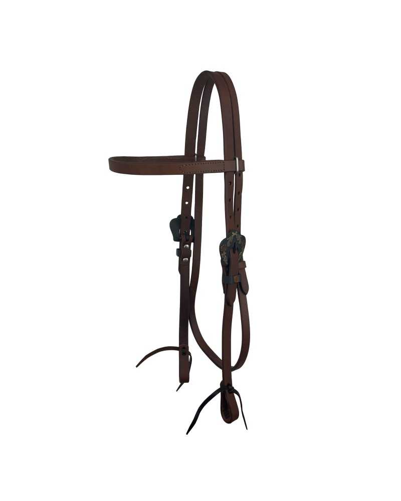 BRIDON WESTERN TRAVAIL HW SADDLERY LAKOTA POOLS WESTERN AMERICAIN