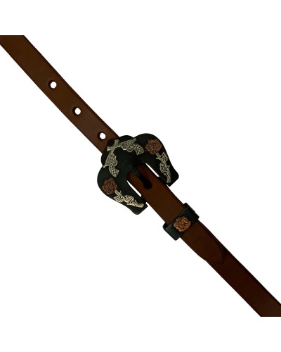 BRIDON WESTERN TRAVAIL HW SADDLERY LAKOTA POOLS WESTERN AMERICAIN