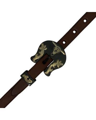 BRIDON WESTERN TRAVAIL HW SADDLERY LAKOTA POOLS WESTERN AMERICAIN