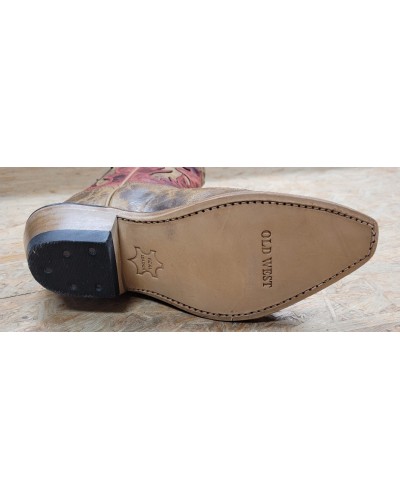 BOTTE COUNTRY OLD WEST F44