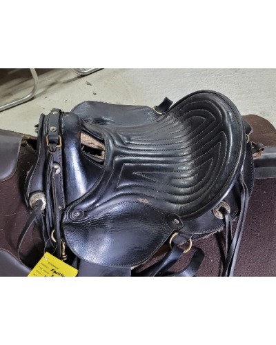 SELLE WESTERN OCCASION EQUITATION AMERICAINE USA