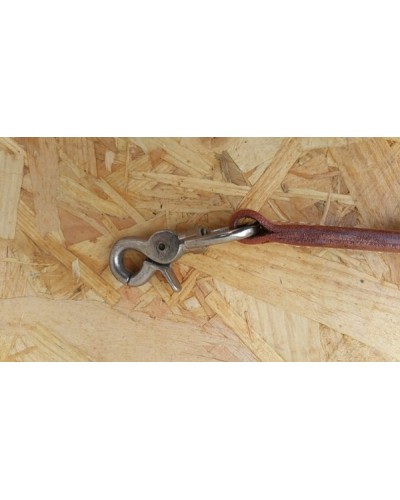 COLLIER DE CHASSE POOLS TRAVAIL EQUITATION WESTERN