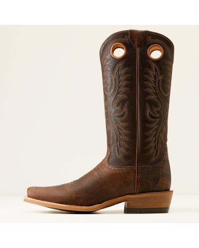 BOTTE TRAVAIL AMERICAINE ROBUSTE EQUITATION WESTERN