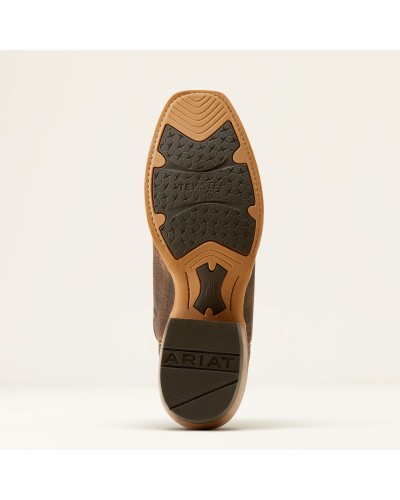 BOTTE TRAVAIL AMERICAINE ROBUSTE EQUITATION WESTERN