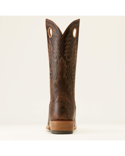 BOTTE TRAVAIL AMERICAINE ROBUSTE EQUITATION WESTERN