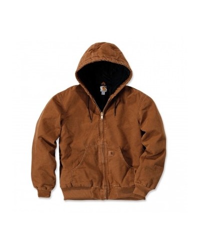 GILET BLOUSON TRAVAIL CAHRARTT RESISTANT