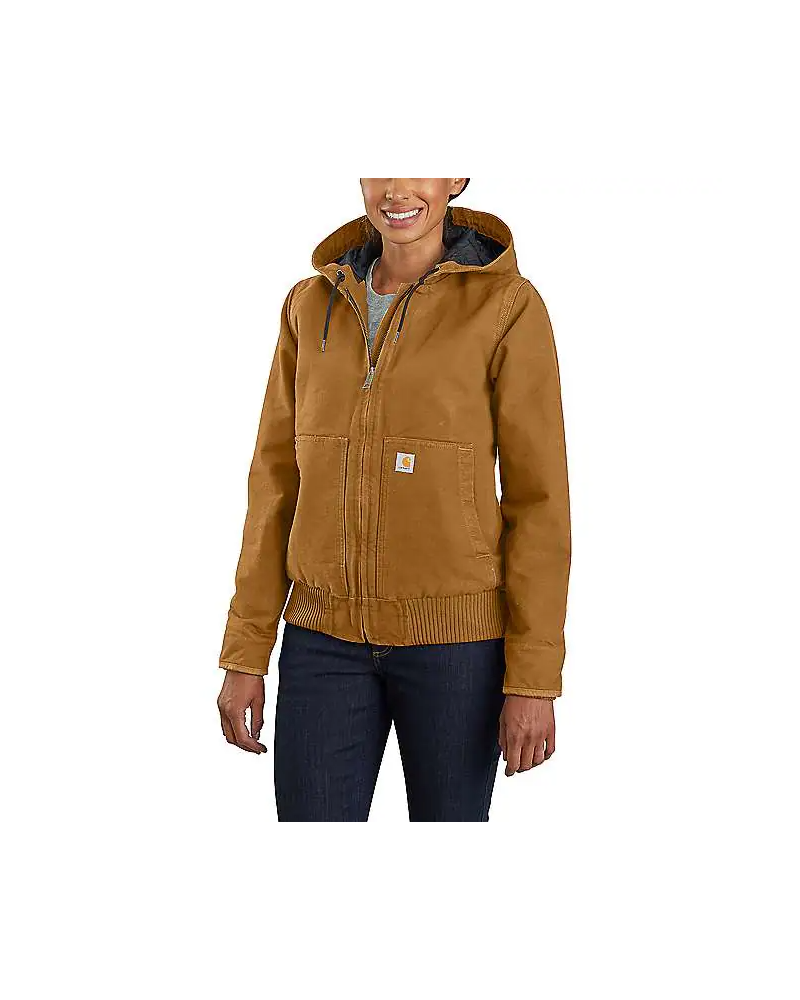 GILET BLOUSON TRAVAIL CAHRARTT RESISTANT