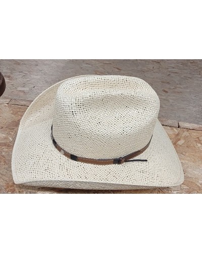 CHAPEAU WESTERN FEUTRE PAILLE EQUITATION TRAVAIL MEXIQUE US COUNTRY
