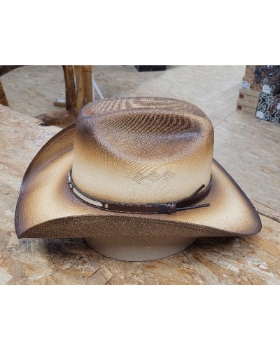 CHAPEAU WESTERN FEUTRE PAILLE EQUITATION TRAVAIL MEXIQUE US COUNTRY