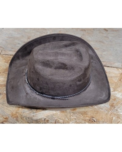 CHAPEAU WESTERN FEUTRE PAILLE EQUITATION TRAVAIL MEXIQUE US COUNTRY