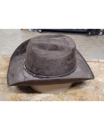 CHAPEAU WESTERN FEUTRE PAILLE EQUITATION TRAVAIL MEXIQUE US COUNTRY