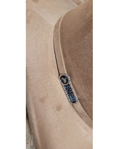 CHAPEAU WESTERN FEUTRE PAILLE EQUITATION TRAVAIL MEXIQUE US COUNTRY