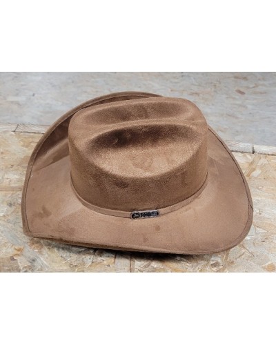 CHAPEAU WESTERN FEUTRE PAILLE EQUITATION TRAVAIL MEXIQUE US COUNTRY