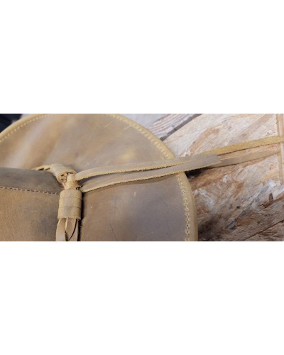 CHAPEAU CUIR SOMHER TTR074C